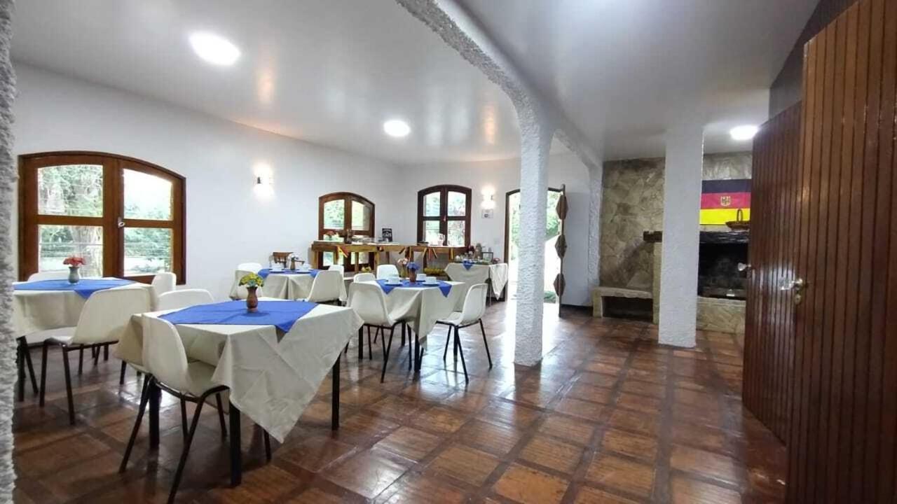 Pousada Solar De Cristal Petropolis  Luaran gambar